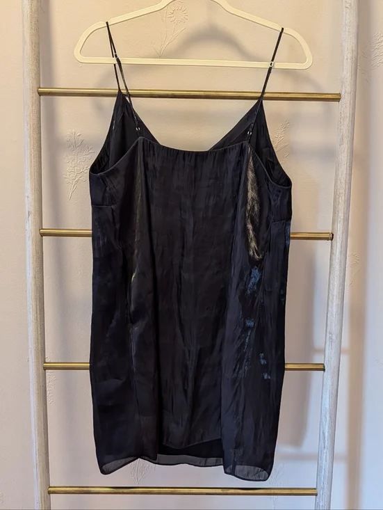 Wilfred Black Mini Dress - Picture 5 of 5